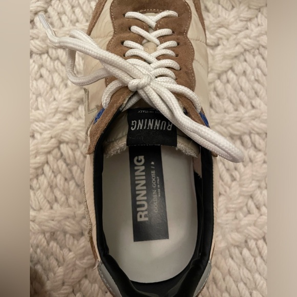 Men’s Golden Goose Running Sneakers - Picture 6 of 10